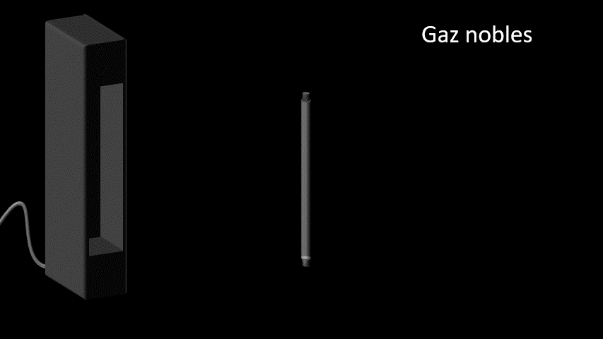 Propriétés des gaz nobles