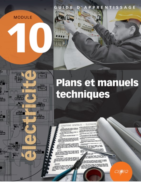  Compétence 10 Plans et manuels techniques (CG)