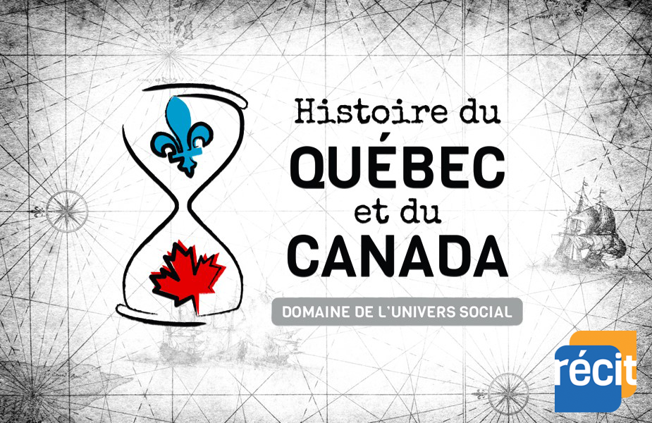 Histoire du Québec et du Canada • 4e secondaire • 2022-2023