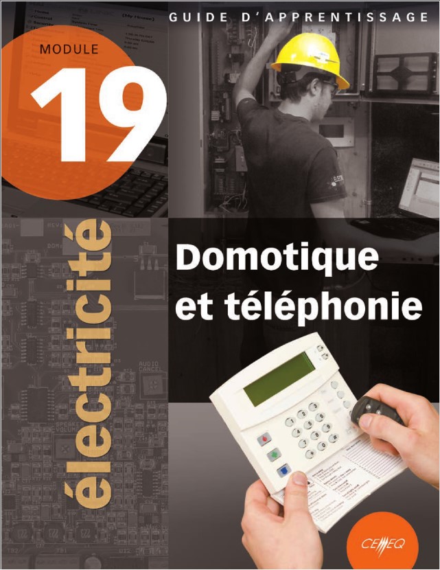 Compétence 19 Domotique et téléphonie CEP