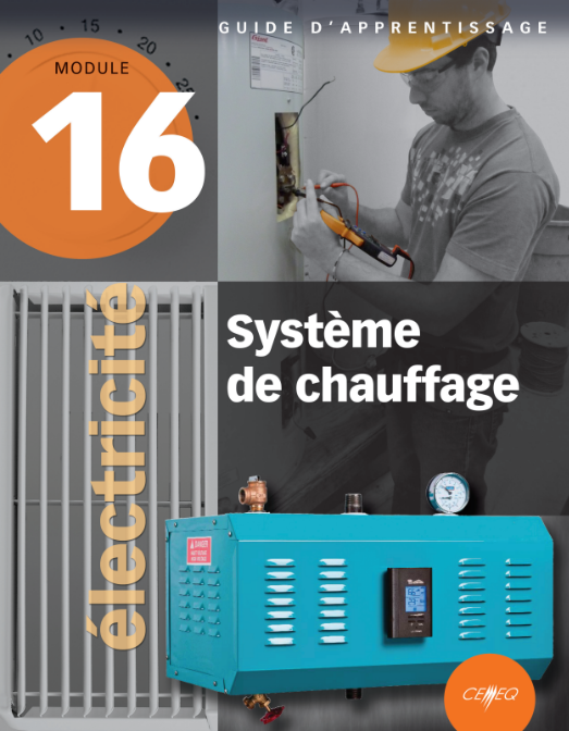 Compétence 16 Système de chauffage (MLE)