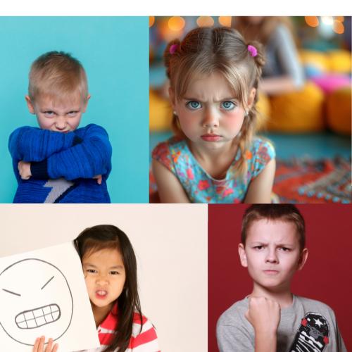 4232 - Compétence 4: Intervention auprès d’enfants et de groupes d’enfants avec problématiques