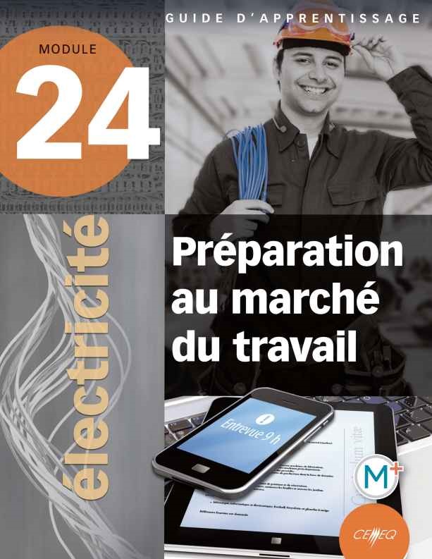 Compétence 24 Préparation au marché du travail - MLE