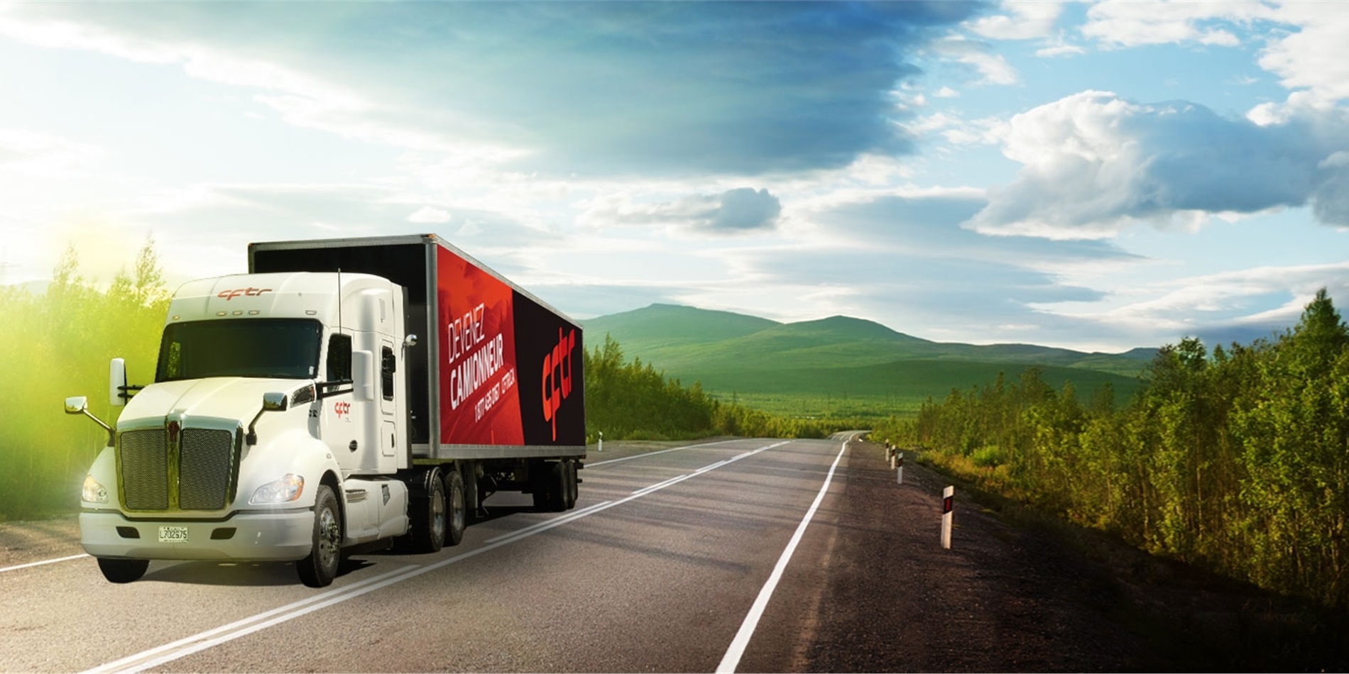 C8 - Driving in rural and highway areas