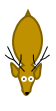 Cerf de Virginie