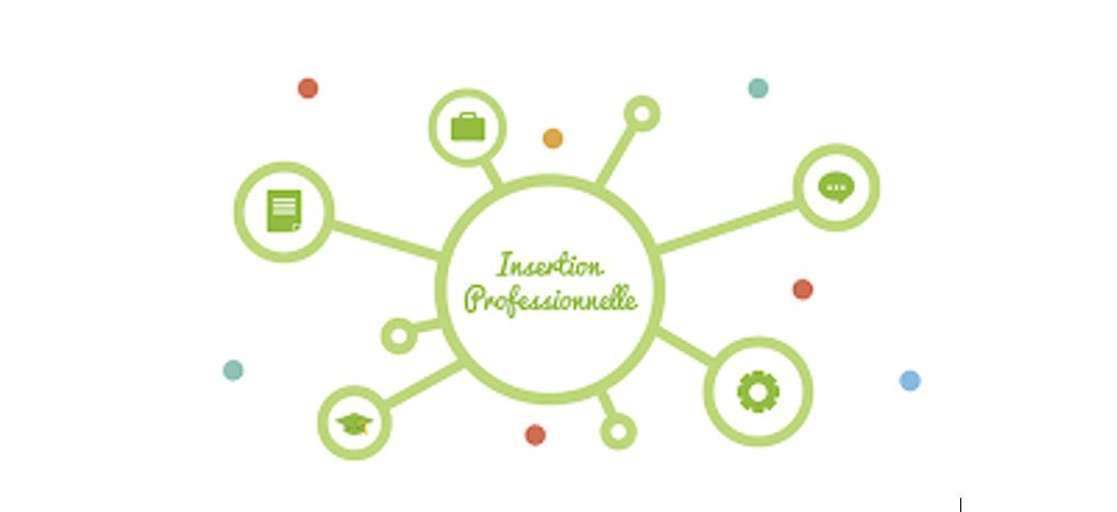 Insertion professionnelle, accueil