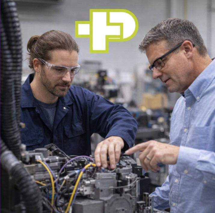 Compétence 23 Installation d’équipement industriel