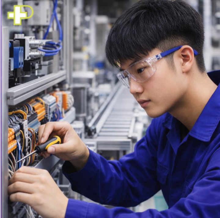 Compétence 20 Réparation de systèmes automatisés