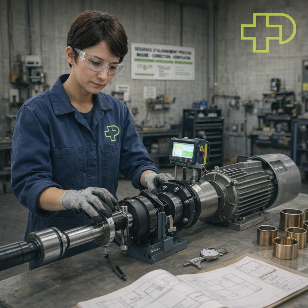 Compétence 9 Alignement