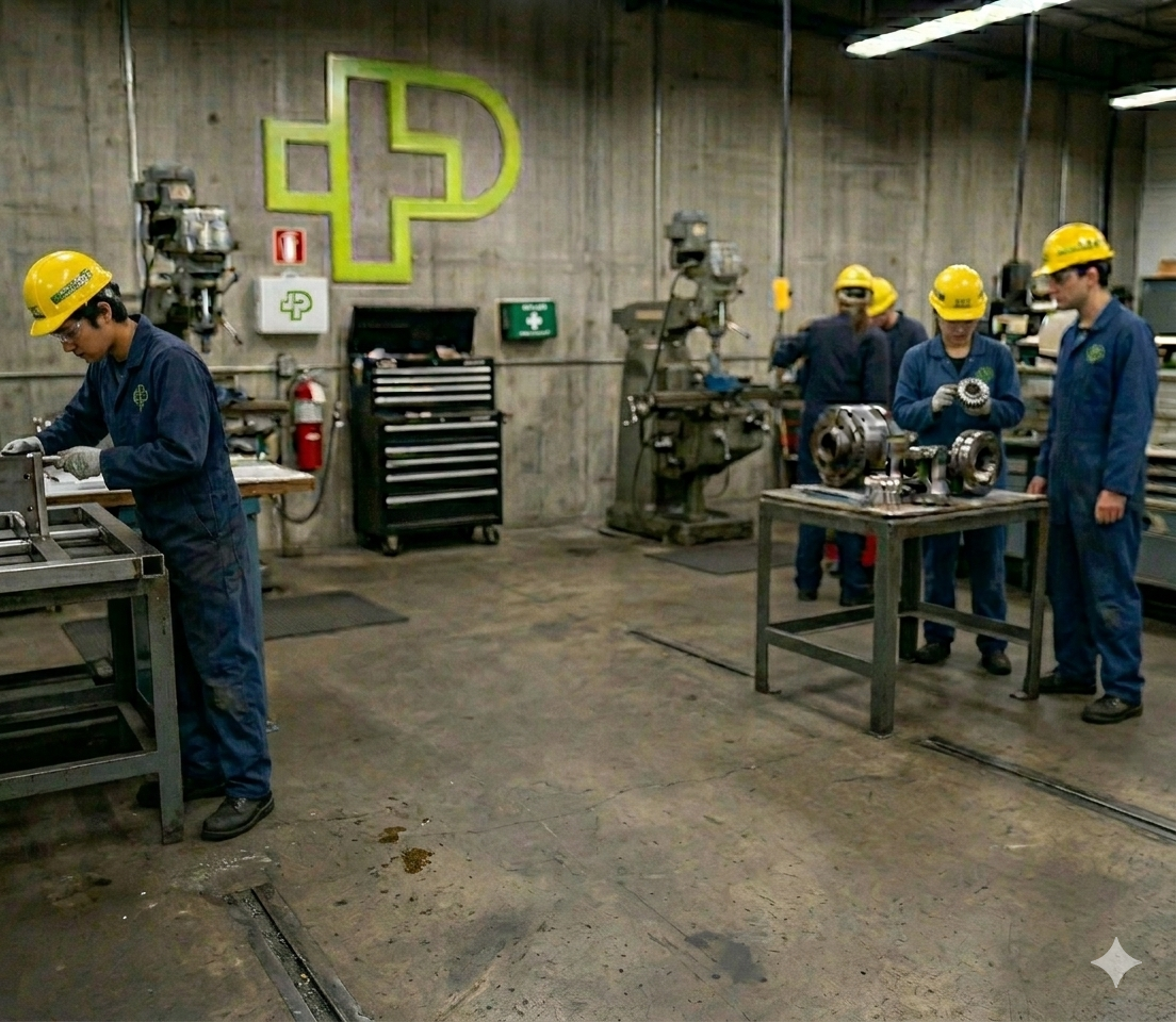 Compétence 6 Travaux d’atelier