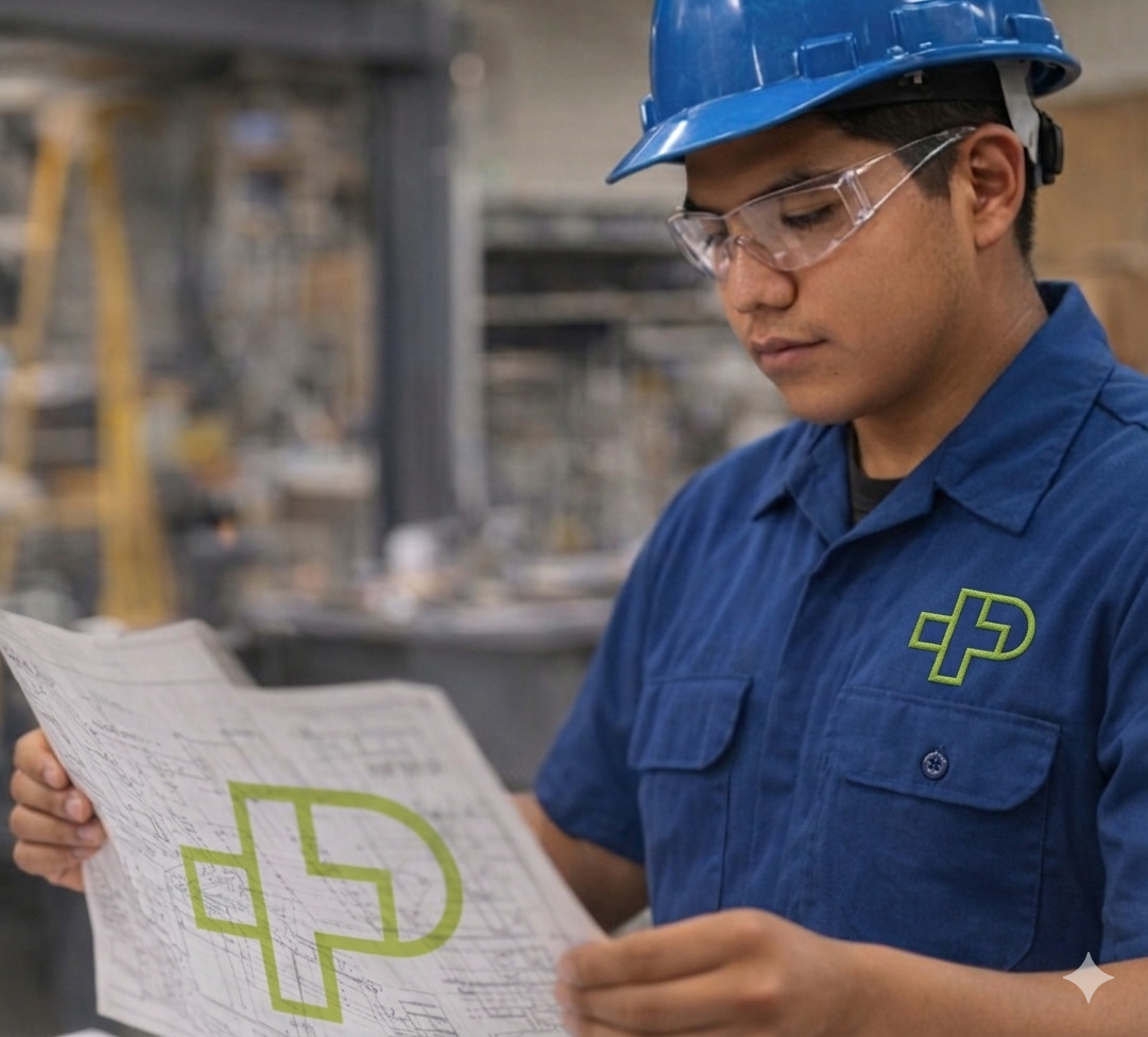 Compétence 3 Plans et documentation technique