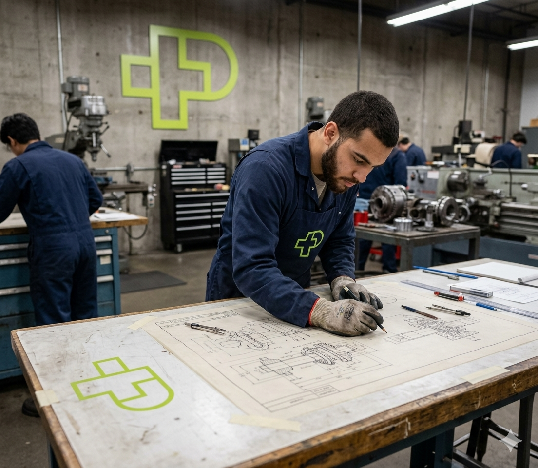 Compétence 2 Dessin de croquis