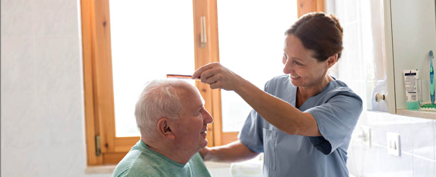 5325 - Compétence 4 - Procédés de soins d'assistance (AUI)