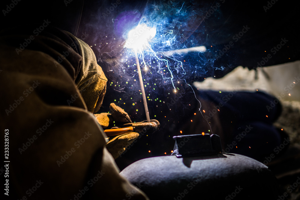 C19 - Soudage systèmes automatisés et robotisés