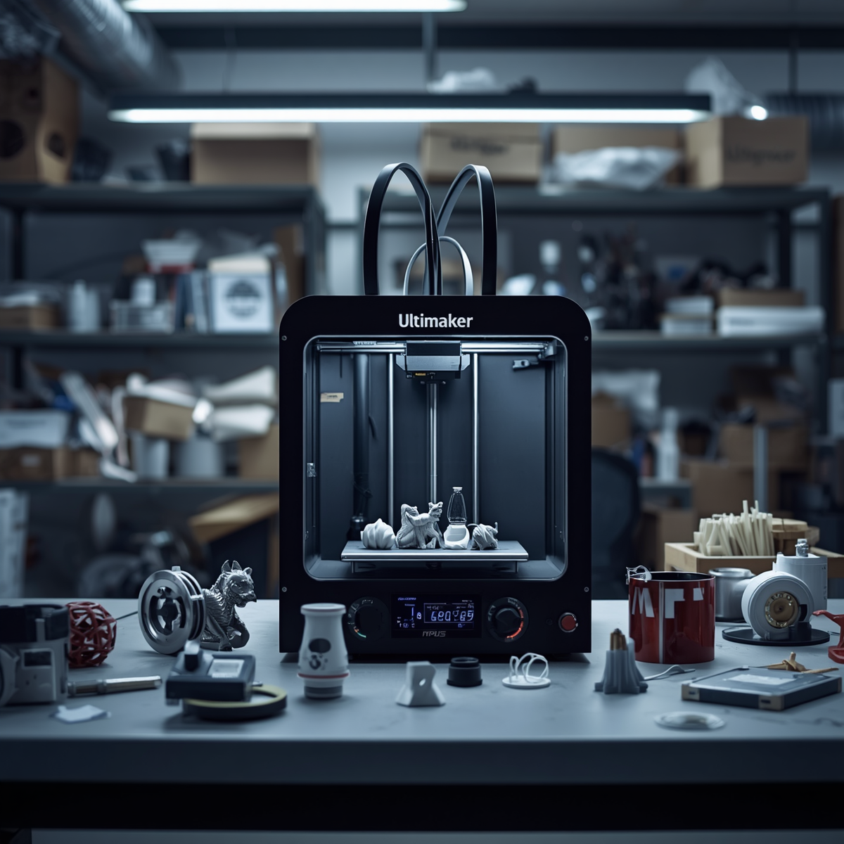 Impression 3D